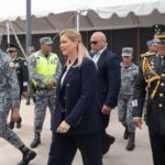 Maru Campos reconoce valor y compromiso de la Guardia Nacional en su 7mo. Aniversario