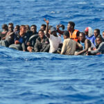 Naufragio frente a Malta deja al menos diez migrantes muertos