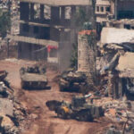Bombardeos israelíes dejan al menos 11 muertos en el sur del Líbano