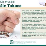 Llama IMSS a apagar el cigarro y encender la vida en el Día Mundial sin Tabaco