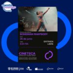 Presenta Cultura programación de proyecciones simultáneas para junio en las cinetecas de Juárez y Chihuahua