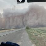 Advierte Protección Civil continuidad de lluvias, tormentas eléctricas y posibles granizadas en gran parte del estado