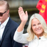 Tribunal autoriza liberación temporal de hijo de princesa noruega