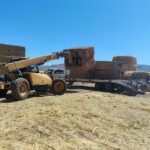 Fortalece Estado al campo chihuahuense; entrega más de 140 mil pacas de rastrojo a 15 mil productores