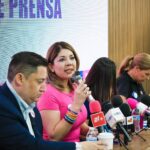 Pone en duda Daniela Álvarez justificación de Brighite Granados por pérdida de visa