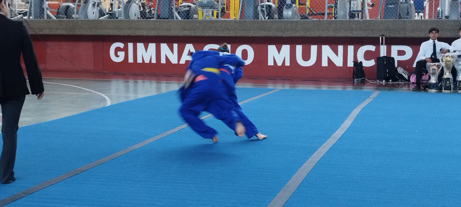 Ciudad Juárez Municipal Judo Tournament Prepares Athletes for Pan-American Games