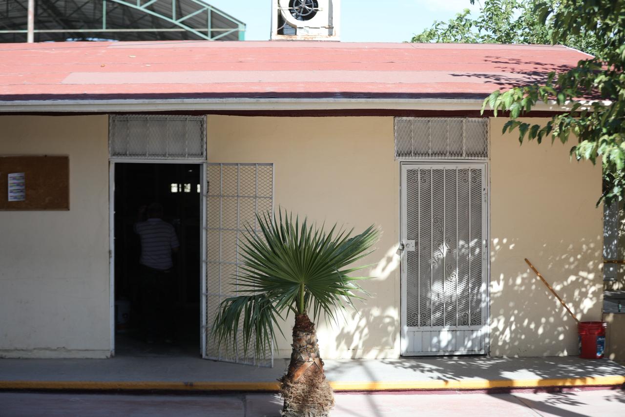 Entregan rehabilitación en la Escuela Primaria Luis Donaldo Colosio