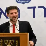 Francia prohíbe ingreso a su territorio a ministro israelí