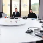 Trump en la cumbre del G7: “Soy el jefe”