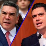 Mario Vázquez cuestiona si una alianza con el PRI sería conveniente rumbo a 2027