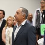 Crisis hídrica en Chihuahua es responsabilidad de varias administraciones federales, no solo del PRIAN, sostiene Arturo Zubía