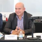 Cuauhtémoc Estrada discrepa del discurso de la gobernadora Maru Campos sobre la defensa de la patria