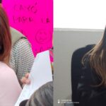 Daniela Álvarez refrenda postura contra el retiro de visas a integrantes de Morena