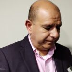 Cuauhtémoc Estrada acusa a Maru Campos de responsabilizar a Morena por el rechazo a la reforma de blindaje electoral