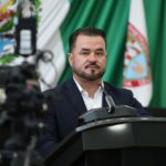Óscar Avitia presenta reserva contra el dictamen de reforma electoral