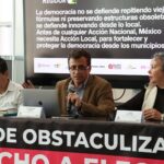 Abelamar Chacón sostiene que la creación de nuevos partidos privilegia un modelo de negocios sobre la democracia