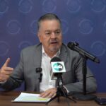 Morena no ha resuelto la Ley Hídrica en siete años de gobierno, señala Mario Vázquez
