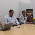 Abelamar Chacón afirma que PAN, PRI, MC, PT y PVEM negaron mayor democracia al eliminar la elección de regidurías.