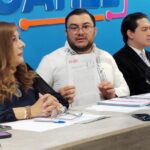 PAN acusa a Cruz Pérez Cuéllar de promover aspiraciones a la gubernatura con más de 4 mil bardas pintadas