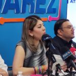 PAN asegura que la popularidad de Claudia Sheinbaum ha disminuido 15 puntos porcentuales