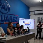 Acción Nacional retomará mesas de diálogo con aspirantes a la alcaldía de Ciudad Juárez