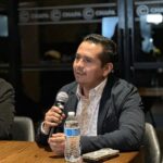 Movimiento Ciudadano suma 600 registros en Ciudad Juárez contra la vinculación de líneas celulares