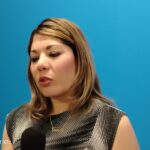 Daniela Álvarez califica a Javier Corral como prófugo de la justicia y acusa protección política por parte de Morena