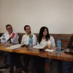 Integran frente de apoyo a Andrea Chávez rumbo a la gubernatura de Chihuahua