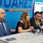 Acción Nacional sostiene que la licencia de Cruz Pérez Cuéllar deja a Ciudad Juárez en el abandono