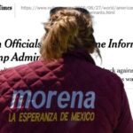 Mario Vázquez espera que nuevas revelaciones del New York Times involucren a más funcionarios de Morena