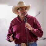 Cruz Pérez Cuéllar agradece respaldo del PVEM y descarta dejar Morena