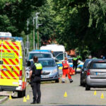 Disputa por la custodia de una bebé, el presunto móvil del tiroteo que dejó seis muertos en Alemania
