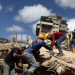 Delcy Rodríguez promete miles de viviendas para damnificados por los terremotos