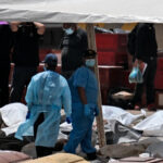 Habilitan morgue provisional en puerto de La Guaira por aumento de víctimas tras terremotos