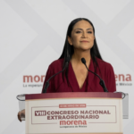 Chihuahua ya es de Morena aseguro Ariadna Montiel