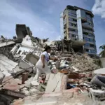 Aumentan a 589 los muertos por sismos en Venezuela; sigue búsqueda de sobrevivientes
