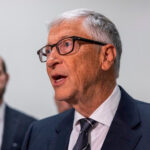 Bill Gates admite arrepentimiento por su relación con Jeffrey Epstein