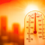 Primera ola de calor del verano elevará temperaturas en gran parte de EU