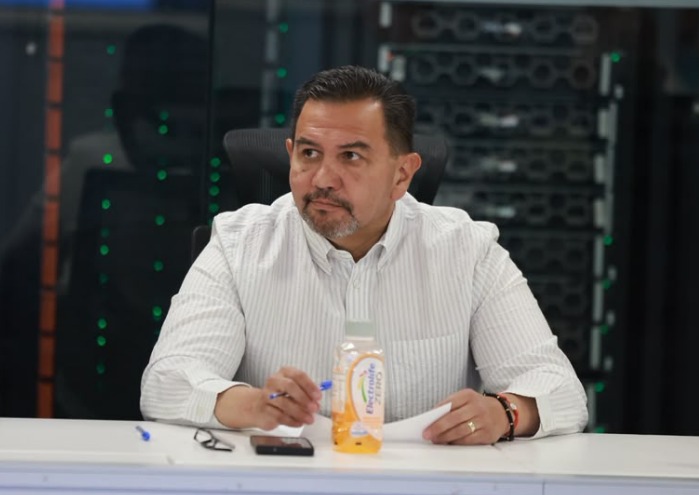 Garantiza Cruz Pérez Cuéllar continuidad de proyectos durante de su licencia