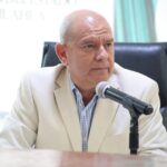 Respalda Cuauhtémoc Estrada versión de Brigitte Granados sobre visa