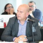 Cuauhtémoc Estrada califica de “cinismo” señalamientos de Maru Campos contra Morena