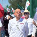 Morena no ha sido notificado sobre desecho de juicio político contra Maru Campos: Cuauhtémoc Estrada