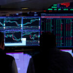 Wall Street cae por repunte de la inflación y tensión entre Estados Unidos e Irán