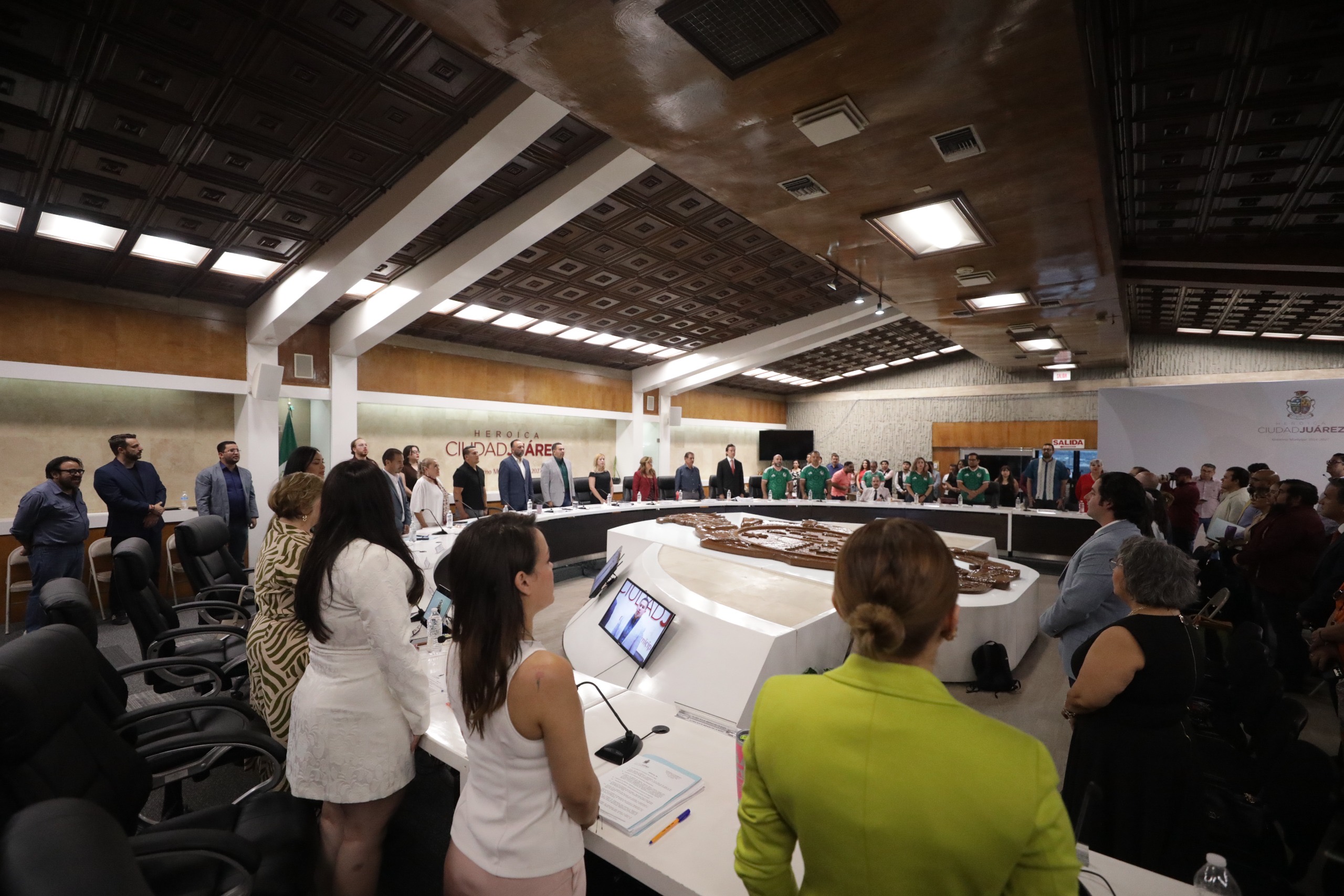 Aprueba Cabildo reformas para fortalecer transparencia y combate a la corrupción