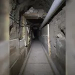 EU desmantela túnel del CJNG entre Tijuana y San Diego para traficar cocaína