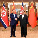 Corea del Norte y China acuerdan fortalecer su relación estratégica