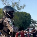 Se registra intento de fuga masiva de reos en penal de Panamá; hay un muerto y varios heridos