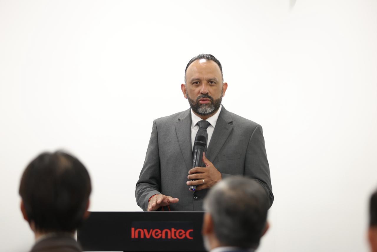 Municipio garantiza apoyo a expansión de Inventec en Ciudad Juárez