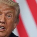 Sin EU y sin mí no existiría Israel, advierte Trump a Netanyahu