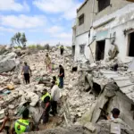 Irán amenaza con atacar el norte de Israel si continúan bombardeos en Beirut